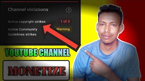 active community guidelines strikes 2023 || active community guidelines strike remove