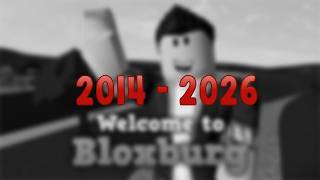 bloxburg is shutting down...