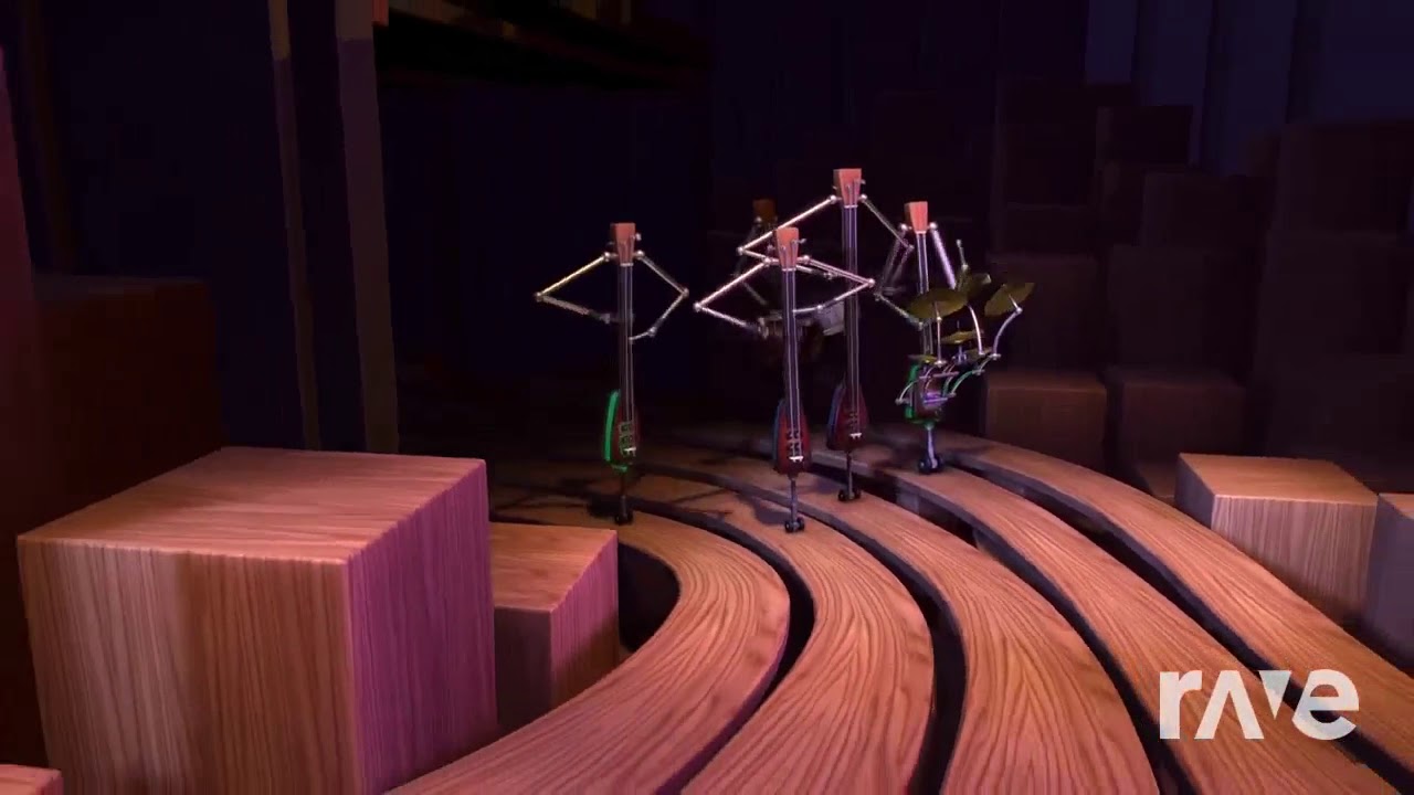 Sticks Dreams ( this is a gift for my sister)  - Animusic Hd & Animusic Hd | RaveDj