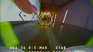 Tiny Whoop Racing in Chattanooga!