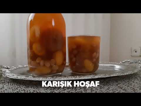 Video: Cevizli Kuru Kayısı, Kuru üzüm, Bal Ve Limon Karışımı Nasıl Yapılır?