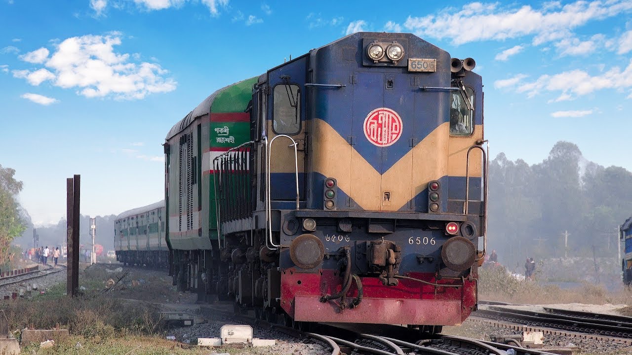 Lhb Rak Train New look Banalata Express Train with the LHB Rake arrived at BB East ...