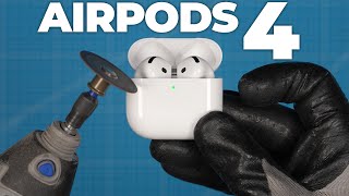 Apple'ın SON ÇIKAN AirPods'u! AirPods 4 ANC İncelemesi -TAA