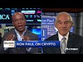Ron Paul 3 Cryptocurrency a great idea, says former Congressman Ron Paul