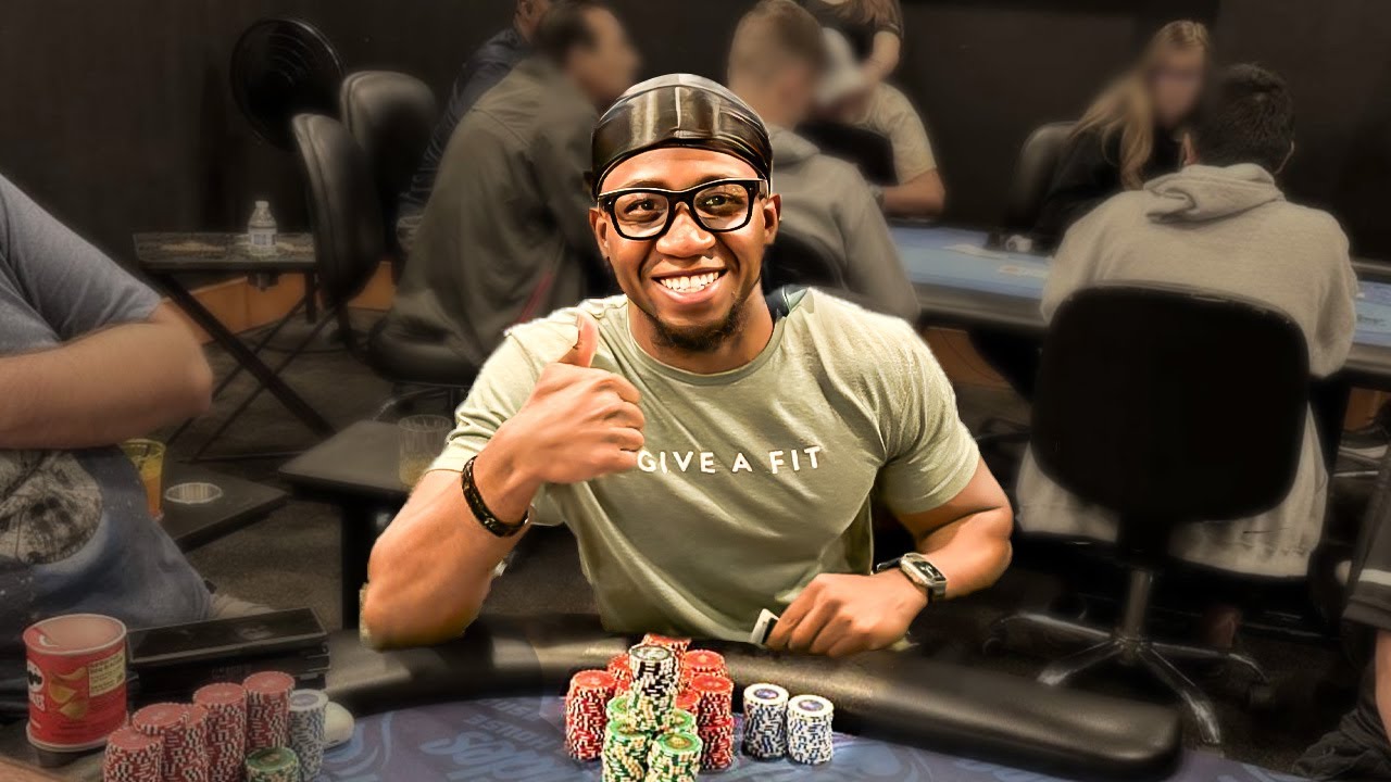 Gambling At Spades Poker House! (CHAOS)!!! Poker Vlog 14 YouTube