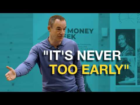 Martin, what’s the best age to start investing for my pension?