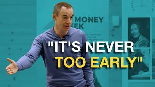 Martin, what’s the best age to start investing for my pension?