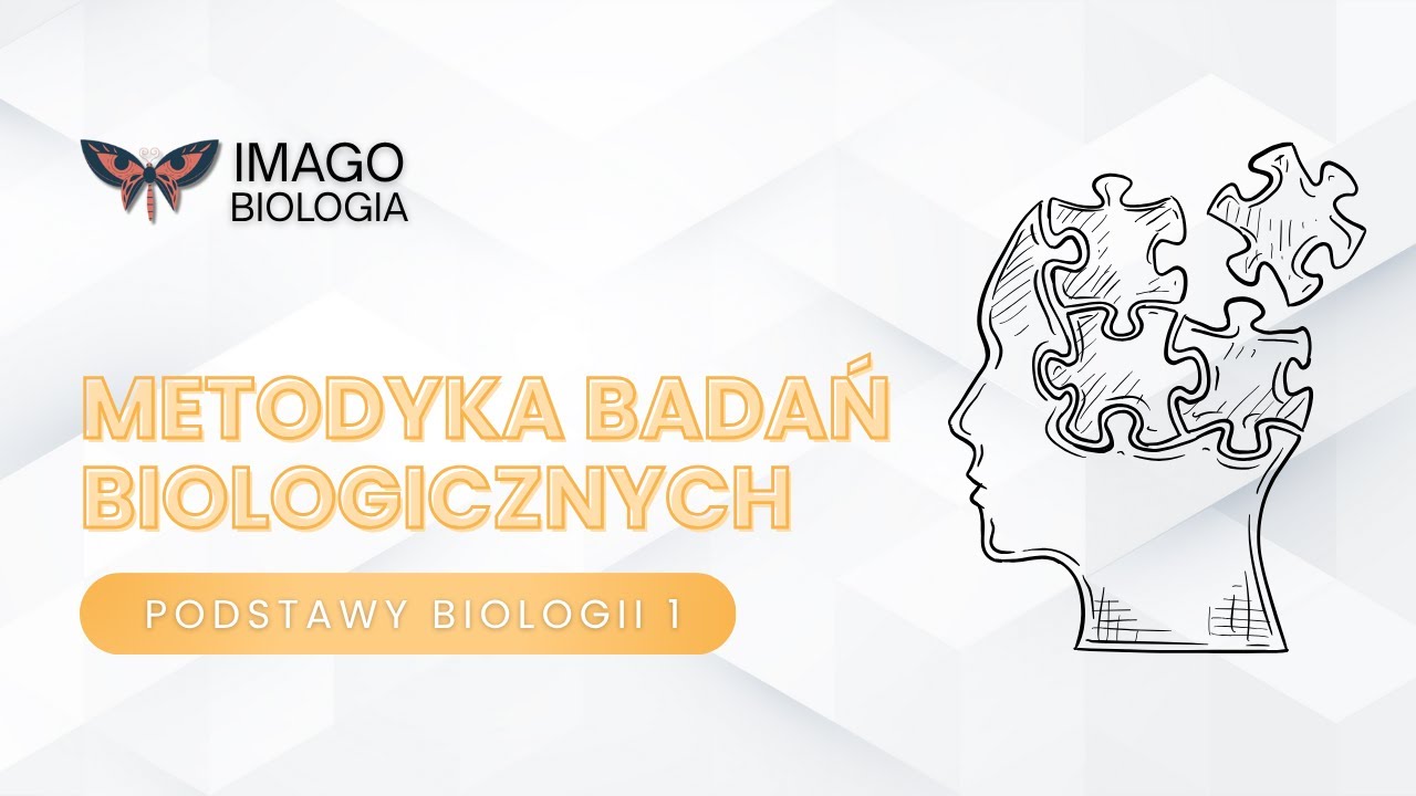 Metodyka badań biologicznych - YouTube
