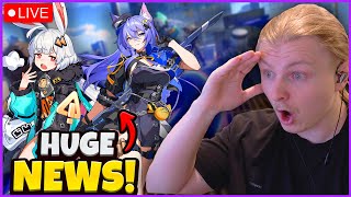 🔴GACHA NEWS🔴ANANTA TEST🔴ENDFIELD TALKS🔴JOIN NOW🟣LIVE ON TWITCH🟣