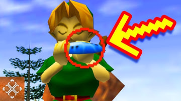 10 Video Game Plot Holes That Changed The Game