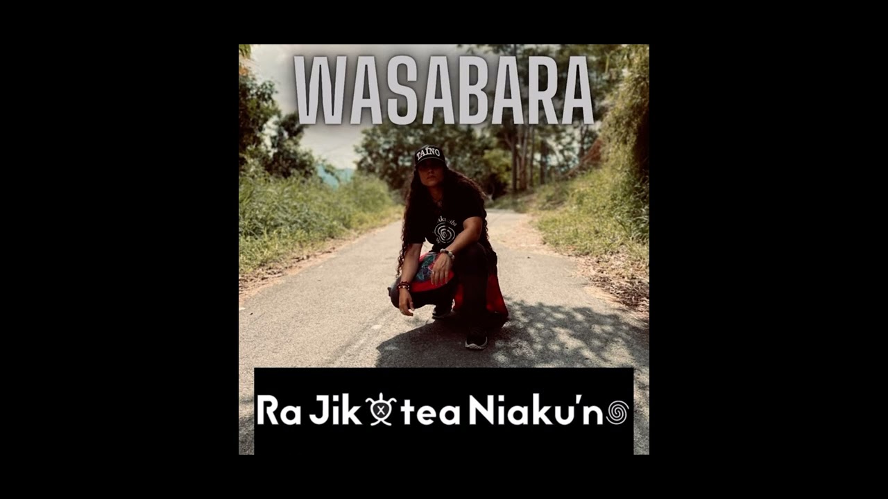 Wasabara by Ra Jikotea Niaku'no // Taino artist 