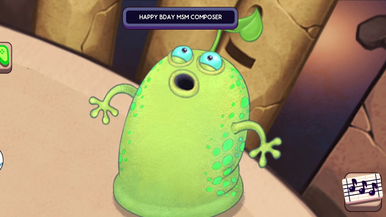 How To Make Monsters Happy In My Singing Monsters at Caleb Martin blog