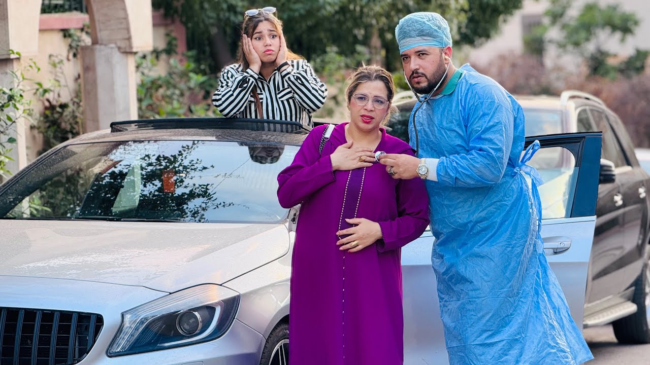 فيلم مغربي: طبيب يتاجر في الأعضاء البشرية 🫀 - دراما  / الإثارة / والتشويق