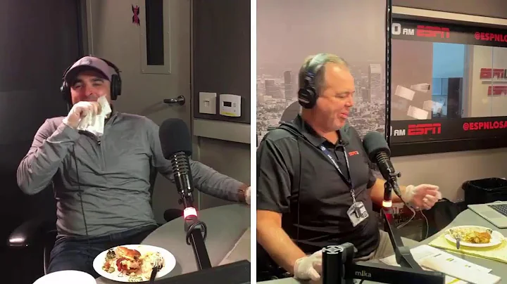 Howlin' Hot Fried Chicken Sandwich Tasting