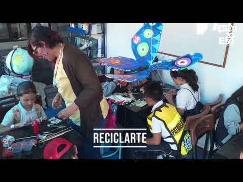 Bancalimento Cajicá, reciclaje con sentido social - Actúa E2050 Colombia Bancalimento Cajicá, reciclaje con sentido social - Actúa E2050 Colombia