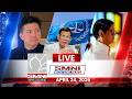 LIVE: SMNI Nightline News with Admar Vilando | April 24, 2026