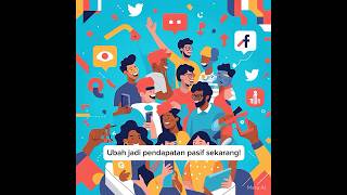 Cuman bisa ngomong? #belajarbarengi #pendapatanpasif #passiveincome #podcast #webinar #banyakuang