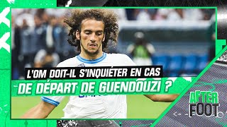 Mercato : L'OM doit-il s'inquiéter en cas de départ de Guendouzi ?