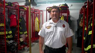 Satellite Beach Fire Department Station Tour