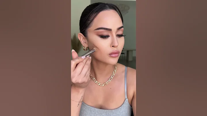 4 Contour Placements That Transform You’re Face! l Christen Dominique