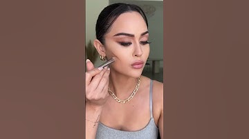 4 Contour Placements That Transform You’re Face! l Christen Dominique