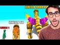 FACCIO EVOLVERE IL DINOSAURO FINO AL LIVELLO MASSIMO!