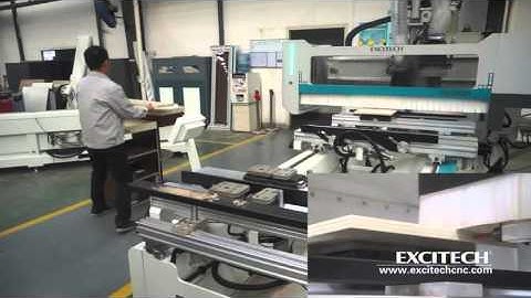 E6 PTP Wood processor