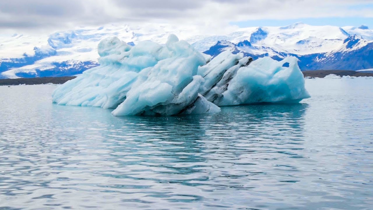 Iceland - Jökulsárlón Lagoon