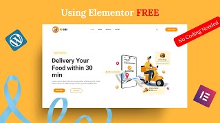 Build a Responsive website from Scratch | Wordpress Tutorial 2025 | Free WordPress Full Course