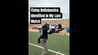 Fixing USPSA Match Mistakes That Hurt My Score | Competitive Shooting Training