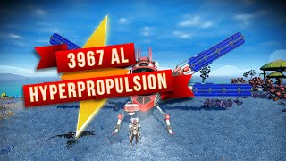 Comment optimiser son Hyperpropulsion