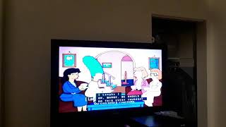 Simpson's  skunk  scene