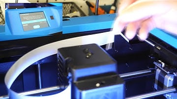 Flashforge Inventor II - Loading Filament