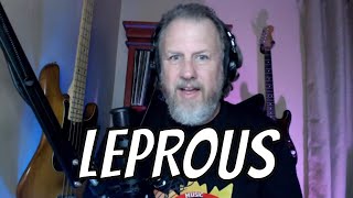 LEPROUS - Below - First Listen/Reaction