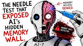 The Test that exposed AIs hidden memory wall