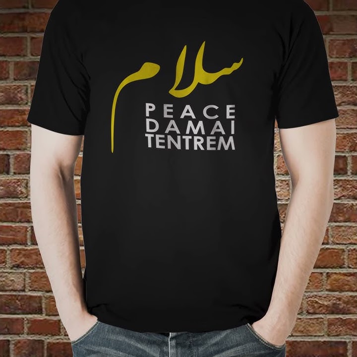 Kaos Muslim Murah, Kaos  Muslim Murah Online, Kaos Muslim Dakwah