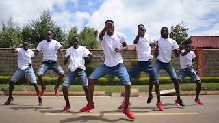 Best dancehall choreography by G warriaz dance crew