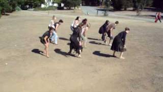 Thrill The World 2008 Santa Cruz