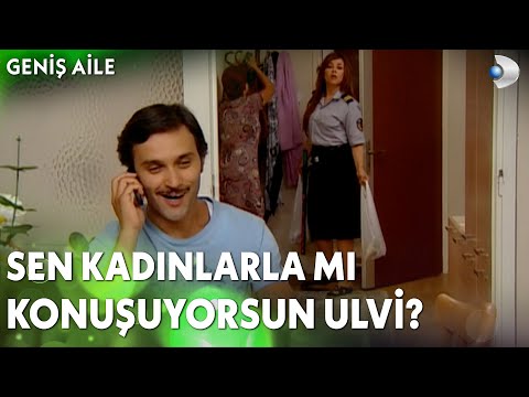 Ulvi hediye ararken yanlış anlaşıldı - Geniş Aile 54. Bölüm