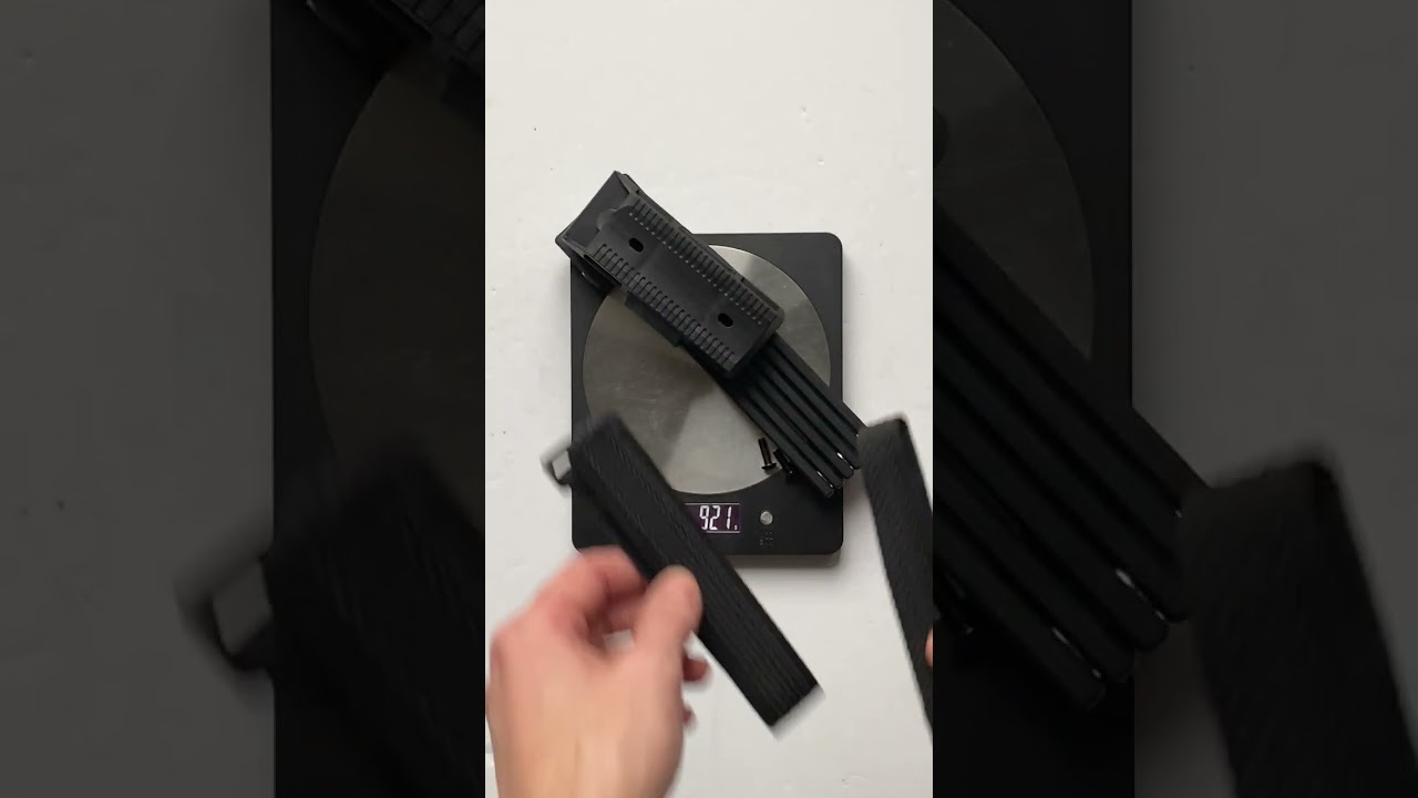 Cube Acid Rigid 100 Pure Lock Weight