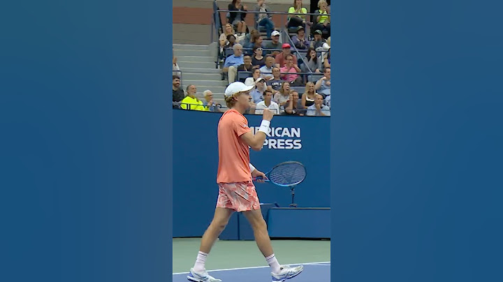 This EPIC doubles point has it all! 😱