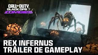 Call of Duty: Black Ops 7 | Tráiler de Zombies de Rex Infernus
