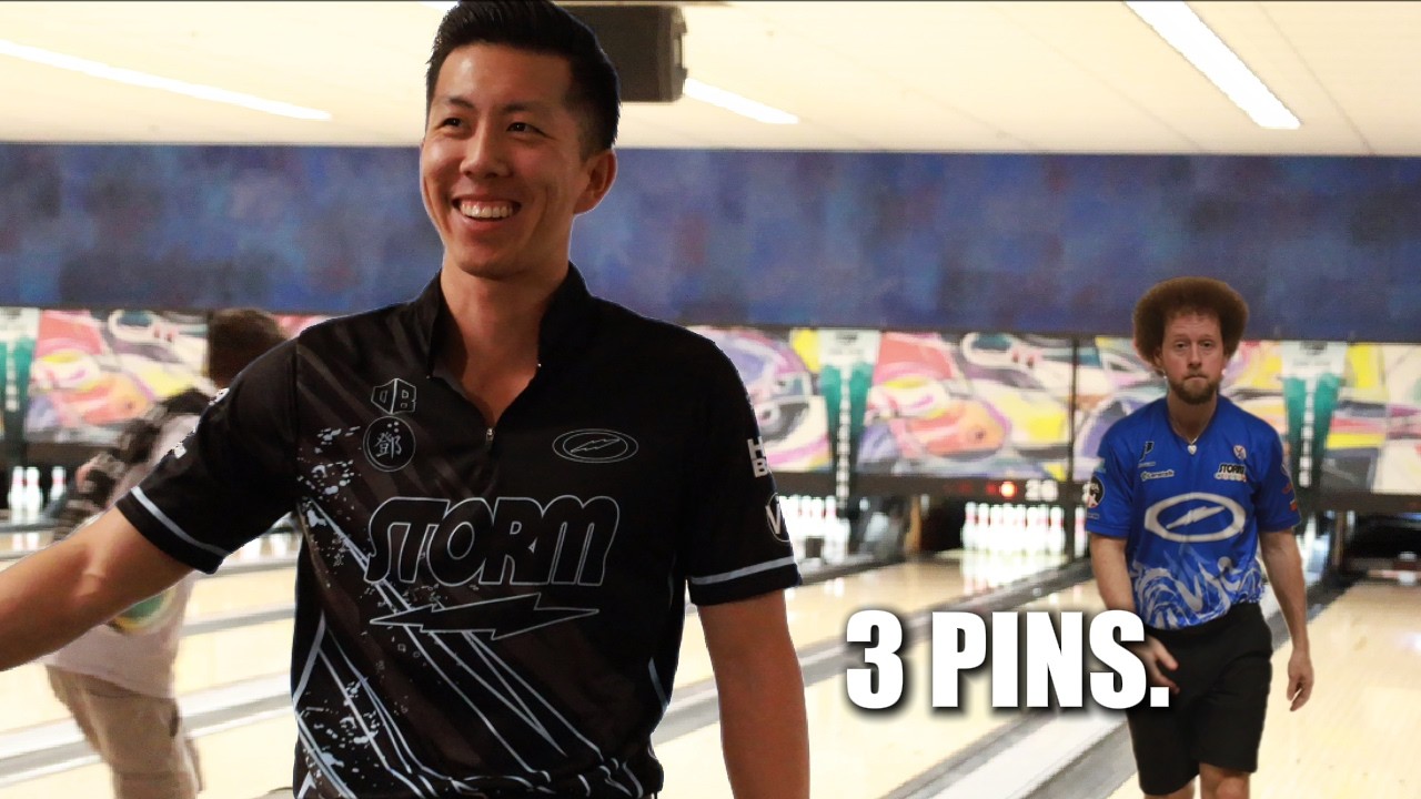 3 Pins Short at the Storm Utah Open