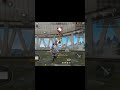 DUA HIT GA MATI MUSUHNYA #freefire #shorts
