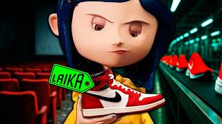 LAIKA: El Estudio que SOBREVIVE Vendiendo ZAPATOS | ArturoToons
