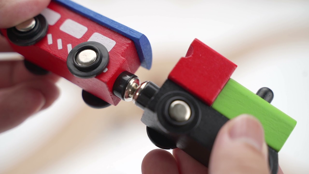 VIGA Train Set Accessory - Classic Train