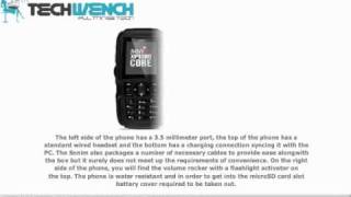 Sonim XP1300 Core Unlocked