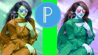 How To Picture Editing green Background Colour Change screenshot 2