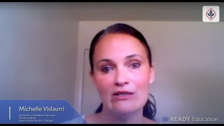 Transition from on Campus to Online with Ready Education