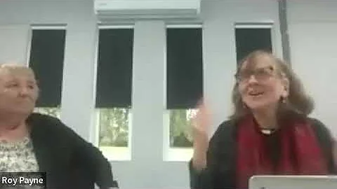 Buckingham CLP: Ruth Hayes, Chair National Womens' Committee, 29 June 2022